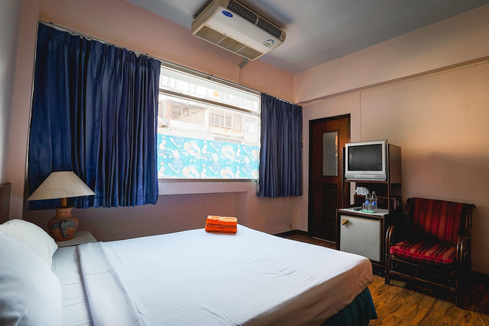 Ruamchitt Travelodge Bangkok Exterior foto