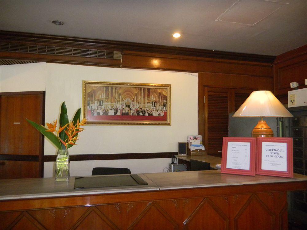 Ruamchitt Travelodge Bangkok Exterior foto