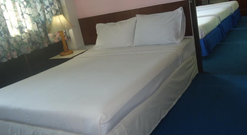 Ruamchitt Travelodge Bangkok Exterior foto