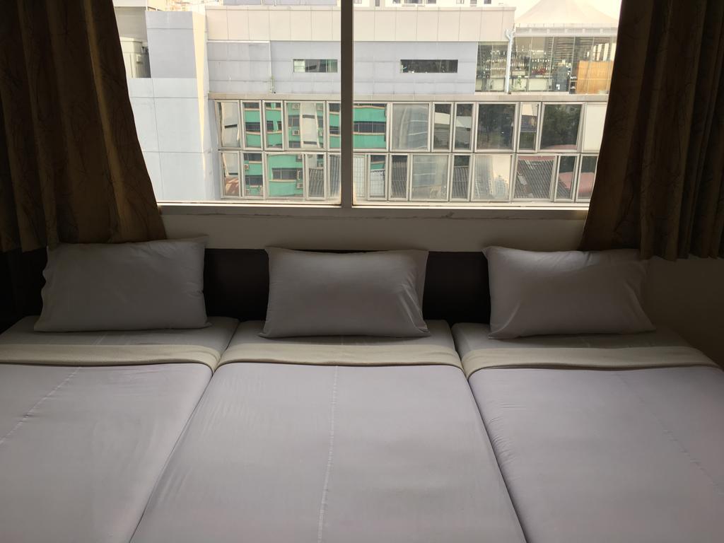 Ruamchitt Travelodge Bangkok Exterior foto